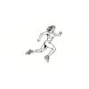 5 Pack - Oval Sticker 3 1/2 Thumbnail