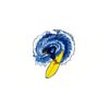 5 Pack - Oval Sticker 3 1/2 Thumbnail