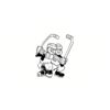 5 Pack - Oval Sticker 3 1/2 Thumbnail