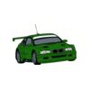 5 Pack - Oval Sticker 3 1/2 Thumbnail