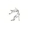 5 Pack - Oval Sticker 3 1/2 Thumbnail