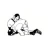 5 Pack - Oval Sticker 3 1/2 Thumbnail