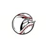 5 Pack - Oval Sticker 3 1/2 Thumbnail