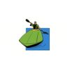 5 Pack - Oval Sticker 3 1/2 Thumbnail