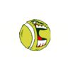 5 Pack - Oval Sticker 3 1/2 Thumbnail