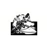 5 Pack - Oval Sticker 3 1/2 Thumbnail