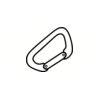 5 Pack - Oval Sticker 3 1/2 Thumbnail