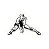 5 Pack - Oval Sticker 3 1/2 Thumbnail