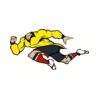 5 Pack - Oval Sticker 3 1/2 Thumbnail