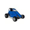 5 Pack - Oval Sticker 3 1/2 Thumbnail
