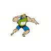 5 Pack - Oval Sticker 3 1/2 Thumbnail