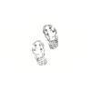 5 Pack - Oval Sticker 3 1/2 Thumbnail