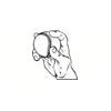 5 Pack - Oval Sticker 3 1/2 Thumbnail