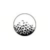 5 Pack - Oval Sticker 3 1/2 Thumbnail
