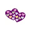 5 Pack - Oval Sticker 3 1/2 Thumbnail