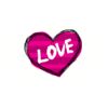 5 Pack - Oval Sticker 3 1/2 Thumbnail