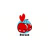 5 Pack - Oval Sticker 3 1/2 Thumbnail