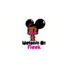 5 Pack - Oval Sticker 3 1/2 Thumbnail