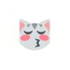 5 Pack - Oval Sticker 3 1/2 Thumbnail