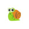 5 Pack - Oval Sticker 3 1/2 Thumbnail