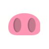 5 Pack - Oval Sticker 3 1/2 Thumbnail