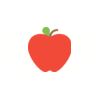 5 Pack - Oval Sticker 3 1/2 Thumbnail