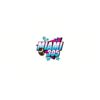 5 Pack - Oval Sticker 3 1/2 Thumbnail