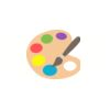 5 Pack - Oval Sticker 3 1/2 Thumbnail