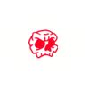 5 Pack - Oval Sticker 3 1/2 Thumbnail
