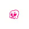 5 Pack - Oval Sticker 3 1/2 Thumbnail