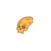 5 Pack - Oval Sticker 3 1/2 Thumbnail