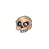 5 Pack - Oval Sticker 3 1/2 Thumbnail