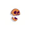 5 Pack - Oval Sticker 3 1/2 Thumbnail