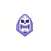 5 Pack - Oval Sticker 3 1/2 Thumbnail