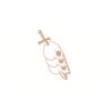 5 Pack - Oval Sticker 3 1/2 Thumbnail