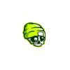 5 Pack - Oval Sticker 3 1/2 Thumbnail