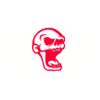 5 Pack - Oval Sticker 3 1/2 Thumbnail