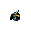 5 Pack - Oval Sticker 3 1/2 Thumbnail