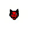 5 Pack - Oval Sticker 3 1/2 Thumbnail