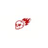 5 Pack - Oval Sticker 3 1/2 Thumbnail