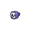 5 Pack - Oval Sticker 3 1/2 Thumbnail