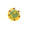 5 Pack - Oval Sticker 3 1/2 Thumbnail