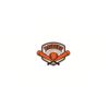 5 Pack - Oval Sticker 3 1/2 Thumbnail