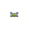 5 Pack - Oval Sticker 3 1/2 Thumbnail