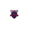 5 Pack - Oval Sticker 3 1/2 Thumbnail