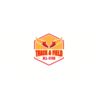 5 Pack - Oval Sticker 3 1/2 Thumbnail