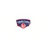 5 Pack - Oval Sticker 3 1/2 Thumbnail