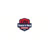 5 Pack - Oval Sticker 3 1/2 Thumbnail