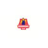 5 Pack - Oval Sticker 3 1/2 Thumbnail