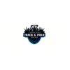 5 Pack - Oval Sticker 3 1/2 Thumbnail